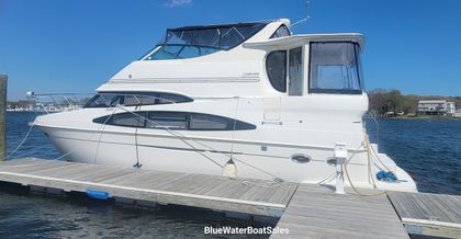 46' Carver 2002 Yacht For Sale